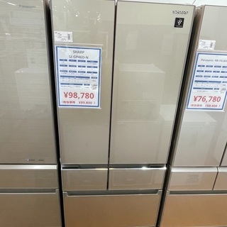 エアコン SHARP AY-F25S-W(2016年製、6畳〜8畳用)