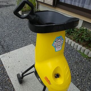 【ネット決済】RYOBI リョービ ガーデンシュレッダー バリバ...