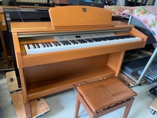お薦め品‼️激安‼️美品‼️ヤマハ クラビノーバCLP-130C 2003年