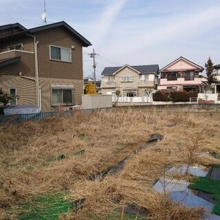 土地 小山市大字間々田 54.84坪 550万円