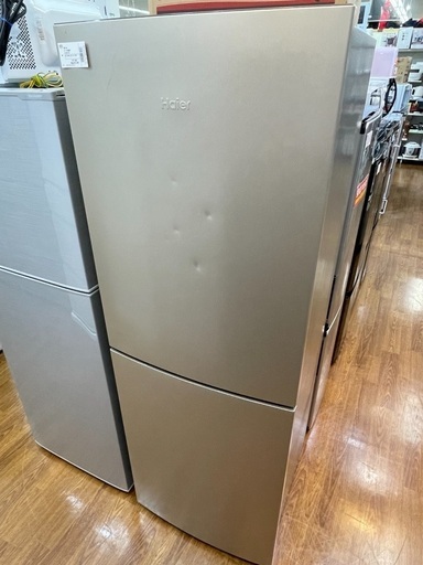 Haier ハイアール　 2ドア冷蔵庫　JR-NF218A