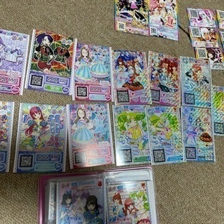 プリパラカード30枚以上