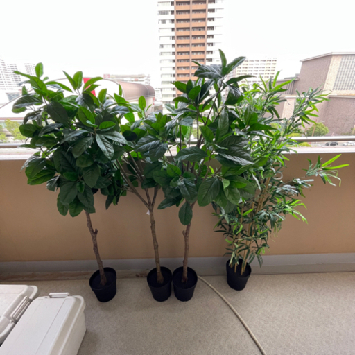 Ikea フェイクグリーン