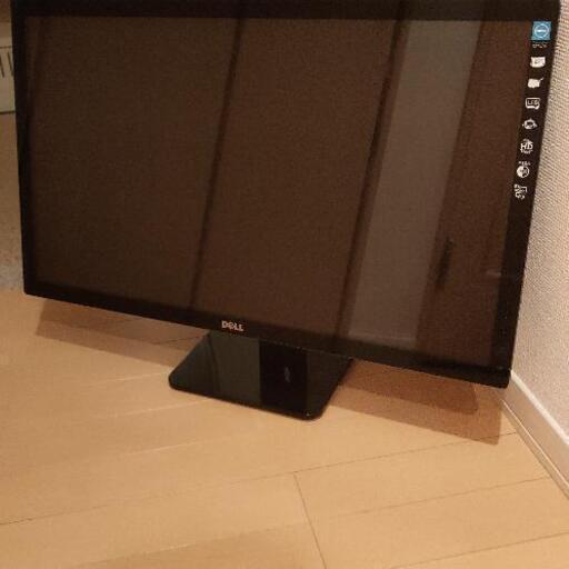 DELL製PCモニター