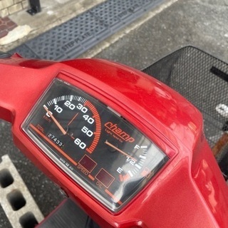 ヤマハ　チャンプ　一旦受付中止致します。