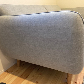 未使用　定価18万円　ソファ　グラフテクト