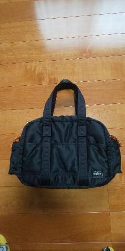 PORTER   タンカー  ボストンバッグ