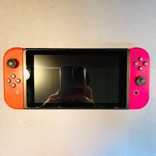 初期型 Nintendo Switch Joy-Con (L)レ...