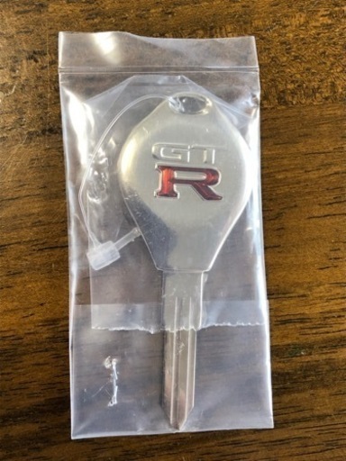 日産スカイラインGTRブランクキー R32 R33