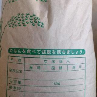 白米10kg  在庫処分特価