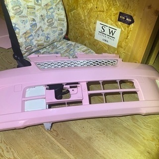 L250Vミラ　バン　フロントフェイス一式