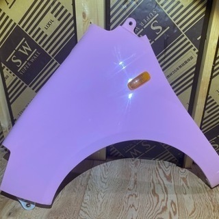 L250Vミラ　バン　フロントフェイス一式