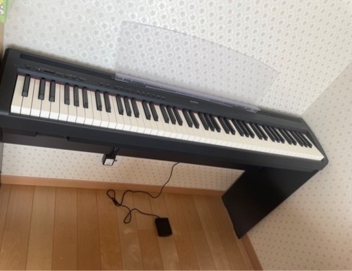 【YAMAHA】ヤマハ 電子ピアノ P-95