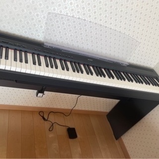 【YAMAHA】ヤマハ 電子ピアノ P-95の画像