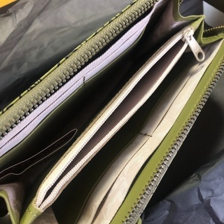 マークゴンザレス  RABOKIGOSHI works tacco長財布 マークゴンザレス RABOKIGOSHI works tacco長財布