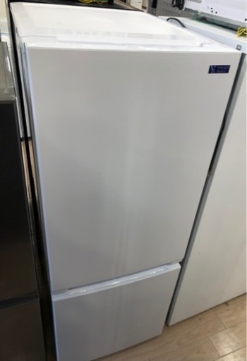 ＊【12ヶ月安心保証付】YAMADA 2ドア冷蔵庫