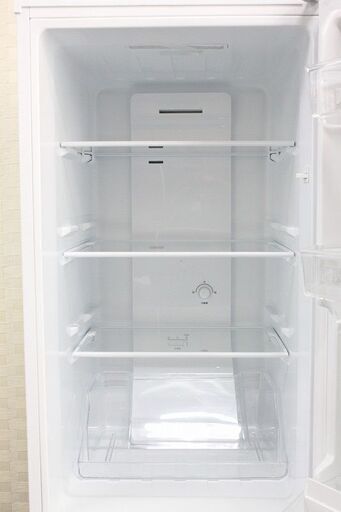 YAMADASELECT 2ドア冷凍冷蔵庫 179L YRZ-F17H1 ホワイト 2021年製 ヤマダ 冷蔵庫 中古家電 店頭引取歓迎 R4330)