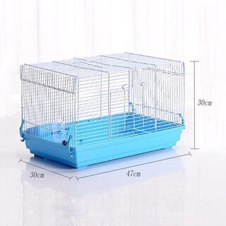 【未使用品】飼育ゲージ(ハリネズミ、モルモット、ハムスター等向け)