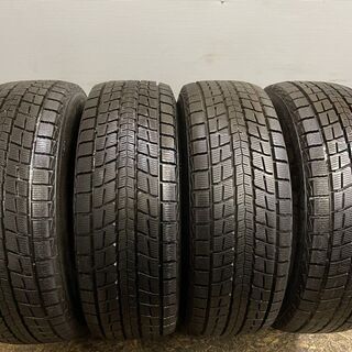 DUNLOP WINTER MAXX SJ8 265/70R16...