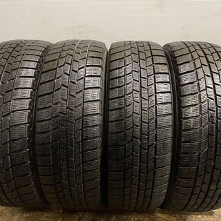 ワ*ン様 ・最低価格スタート・【約5キロ】イミテーションまとめ【5225ｇ】 GOODYEAR ICENAVI 6 195/65R15 15インチ スタッドレス 4本 2018～19年