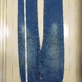 【古着】Levi\'s501ビンテージジーンズ（赤耳）
