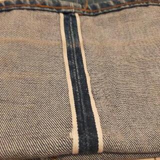 【古着】Levi\'s501ビンテージジーンズ（赤耳）