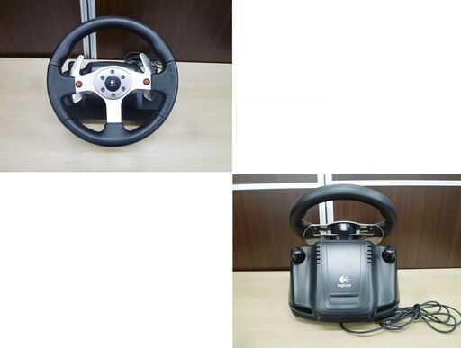 Logicool G25 Racing Wheel ステアリングコントローラー ハンコン LPRC