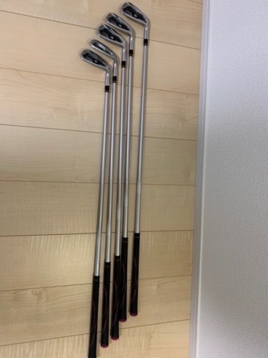 レディース‍♀️Callaway アイアンセット⛳️