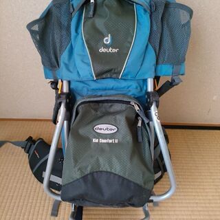 【ネット決済】ドイター　キッドコンフォート2 deuter ki...