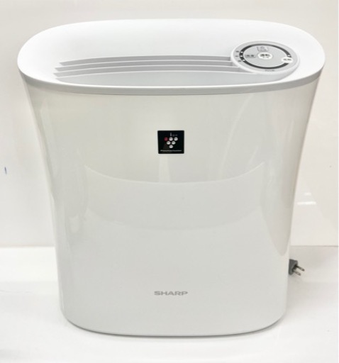 【美品】空気清浄機 10畳用 SHARP 2020年製★FU-L30-W