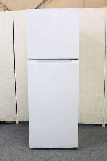 YAMADASELECT 2ドア冷凍冷蔵庫 236L 右開き YRZ-F23H1 ホワイト 2021年