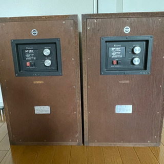 H531\" SANSUI サンスイ SP-150 ペアスピーカー Yahoo!オークション -「sansui sp-150」の落札相場・落札価格