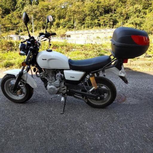 台湾製125ccキャブ車 フジマキエム 下条のバイクの中古あげます 譲ります ジモティーで不用品の処分