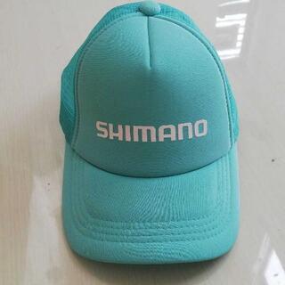 SHIMANO シマノ　キャップ　帽子　ジュニアサイズ　釣り·フ...