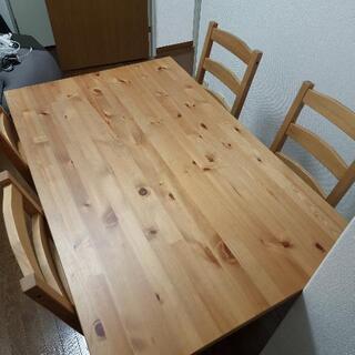 IKEA JOKKMOKK ヨックモック ダイニングテーブル