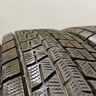 DUNLOP WINTER MAXX SJ8 225/80R15 15インチ スタッドレス 4本 デリカスペースギア ウィザード パジェロ等　(TG610)クレジットカード QRコード決済可能