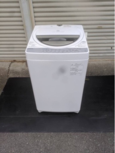 【売り切り御免！】 2019年式TOSHIBA製洗濯機配送無料 洗濯機