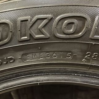 YOKOHAMA GEOLANDAR i/T-S 285/50R20 20インチ スタッドレス 4本 ランクル200 レクサスLX等　(TG611)クレジットカード QRコード決済可能