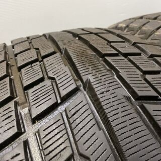 YOKOHAMA GEOLANDAR i/T-S 285/50R20 20インチ スタッドレス 4本 ランクル200 レクサスLX等　(TG611)クレジットカード QRコード決済可能