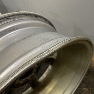 BS TOPRUN トップラン 社外ホイール 16インチ 4本 6.5J5HPCD114.3+46 