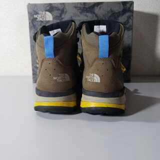★THE NORTH FACE(ザ・ノースフェイス)★トレッキングシューズ★ WRECK MID GTX Men’s NF01522★26cm★