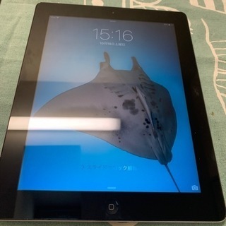 美品完全動作★ iPad 2