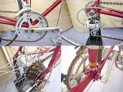 ロードバイク MIYATA Le MANS スポルティーフ 530mm 700C SUNTOUR 