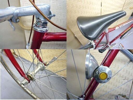 MIYATA Le MANS ミヤタ ルマン スポルティーフ フレーム