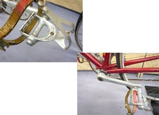 【WEEKEND SALE】 MIYATA LeMAN スポルティーフ フレーム MIYATA LeMAN ルマン スポルティーフ フレーム 引取限定】ミヤタ自転車