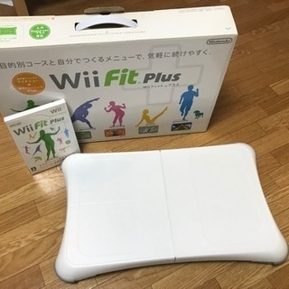 wii fit plus