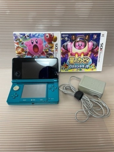 ニンテンドー3DS カービィセット