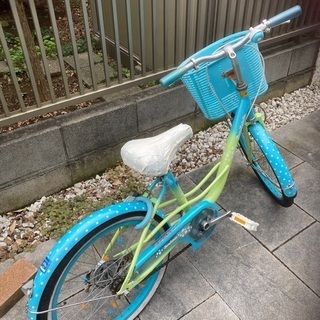 【ネット決済】キッズ⭐︎自転車⭐︎20インチ