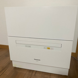 Panasonic NP-TA1-W 食洗機 2018年