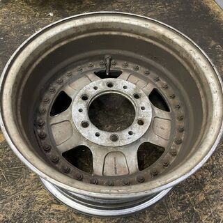 AMF Deerfield ディアフィールド 社外ホイール 15インチ 4本 7.5 